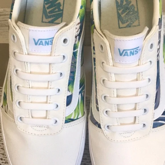 Vans Old Skool Tropical Print - Picture 13 of 16